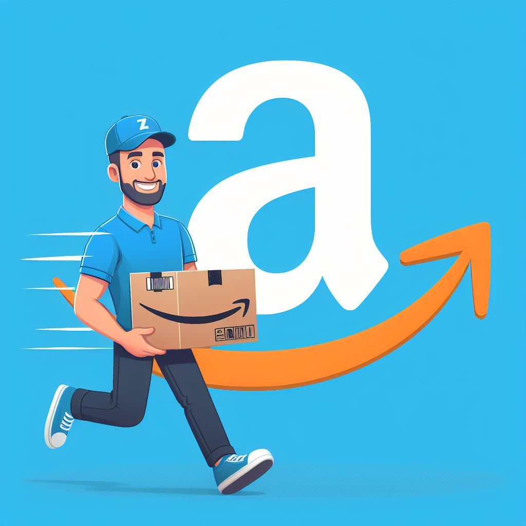 Entregador Amazon para artigo Por que você precisa conhecer o Sistema de Gestão da Amazon